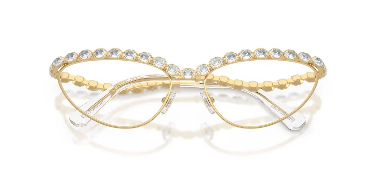 Swarovski 1030 Eyeglasses - view 12